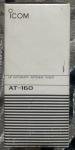 Icom AT-160 Automatic Antenna Tuner  made In Japan