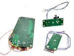 Icom 0822 IF-BFPC1-B Internal Board NS Component Card IF Series bfpc1-cl,bfpc1-m