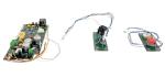 Icom 0822 IF-BFPC1-B Internal Board NS Component Card IF Series bfpc1-cl,bfpc1-m