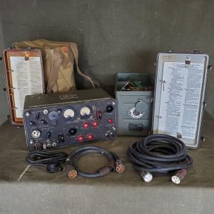 Military Radio TBO-1, Code Talker HF Radio