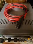 2 vintage ALINCO ALR-206T 144Mh 25W FM Transceivers