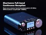Xiegu G106 HF Transceiver SDR SSB/CW/AM/WFM Support FT8