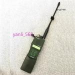 IN US ! TRI AN/PRC 152 Multiband 12.6V 15W Handheld Radio MBITR Aluminum Shell