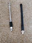 **Radio Shack HTX-202 Amateur Radio 2 Meter Handi-Talkie / With Extras**