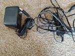 **Radio Shack HTX-202 Amateur Radio 2 Meter Handi-Talkie / With Extras**
