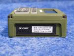Harris Falcon II Military Radio Control Panel w Cable & Adapter 10511-1300-03 Z3