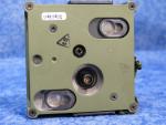 Harris Falcon II Military Radio Control Panel w Cable & Adapter 10511-1300-03 Z3