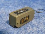 Harris Falcon II Military Radio Control Panel w Cable & Adapter 10511-1300-03 Z3