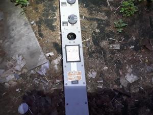 Us Navy Cu-332a/ur Antenna Coupler Unit Look Rare