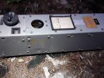 Us Navy Cu-332a/ur Antenna Coupler Unit Look Rare