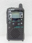 Pre Owned | Alinco DJ-S41 UHF FM Ham Radio Compact Handheld Transceiver - Black