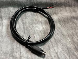 LDG IC-104 interface cable for LDG Z-100A autotuner for Flex & Elecraft radios