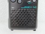 Pre Owned | Alinco DJ-S41 UHF FM Ham Radio Compact Handheld Transceiver - Black