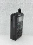 Pre Owned | Alinco DJ-S41 UHF FM Ham Radio Compact Handheld Transceiver - Black