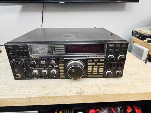 ICOM Transceiver IC-761 HF Transceiver  Parts Radio C MY OTHER HAM RADIO Yaesu