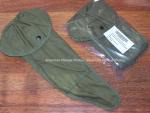 PRC 77 25 USA Antenna Bag Pouch Army CW-503 f Vietnam Military Jeep Truck Radio