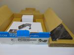 iCOM IC-PCR1000 Wide Band Communications Receiver Open Time Capsule Box Perfect!