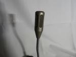 Icom SM-8 Desk Microphone — Vintage Base Station Mic, Tested - Ham Radio