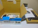 iCOM IC-PCR1000 Wide Band Communications Receiver Open Time Capsule Box Perfect!