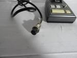 Icom SM-8 Desk Microphone — Vintage Base Station Mic, Tested - Ham Radio