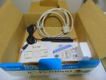 iCOM IC-PCR1000 Wide Band Communications Receiver Open Time Capsule Box Perfect!