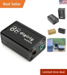 Mobile Digital Modes Interface for Amateur Radio - USB Connects All Major Brands