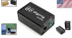 Mobile Digital Modes Interface for Amateur Radio - USB Connects All Major Brands