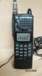 Alinco dj-191 vhf fm ham radio transceiver look