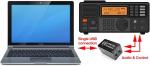 Mobile Digital Modes Interface for Amateur Radio - USB Connects All Major Brands