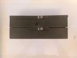 Military Radio WwII Signal Corps Crystal Kit CS-137  FT-243 #1