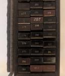Military Radio WwII Signal Corps Crystal Kit CS-137  FT-243 #1