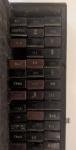Military Radio WwII Signal Corps Crystal Kit CS-137  FT-243 #1