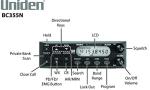 Uniden BC355N 300-Channel Base/Mobile Scanner, Close Call Capture, Pre-programmed Search “Action” Bands to Hear Non-Digital Police, Ambulance, Fire, Amateur Radio, Public Utilities, Weather & more