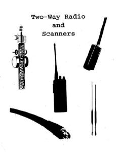 Two Way Radios and Scanners: A Pocket Reference