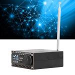 Full Band Radio Receiver, FM Scanner FM MW SW SSB LSB USB Scanner Portable with Antenna SI4732