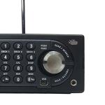 Uniden BCD996P2 Digital Mobile TrunkTracker V Scanner, 25,000 Dynamically Allocated Channels, Close Call RF Capture Technology, 4-Line Alpha display, Base/Mobile Design, Phase 2