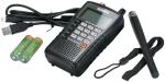 Uniden Bearcat BCD160DN Handheld Digital Scanner, Exclusive Features, Band Scope Rapid System/Channel Number Tagging, Narrow-Band Reception, and Search Features to Detect Signals Faster Than Ever
