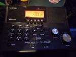 Uniden BC340CRS Bearcat Scanner AM/FM Radio Weather Police Fire EMS