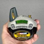 Proscan 30 NASCAR Scanner Radio w/ Padded Headphones Nextel Cup Series Race 