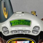 Proscan 30 NASCAR Scanner Radio w/ Padded Headphones Nextel Cup Series Race 
