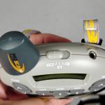 Proscan 30 NASCAR Scanner Radio w/ Padded Headphones Nextel Cup Series Race 