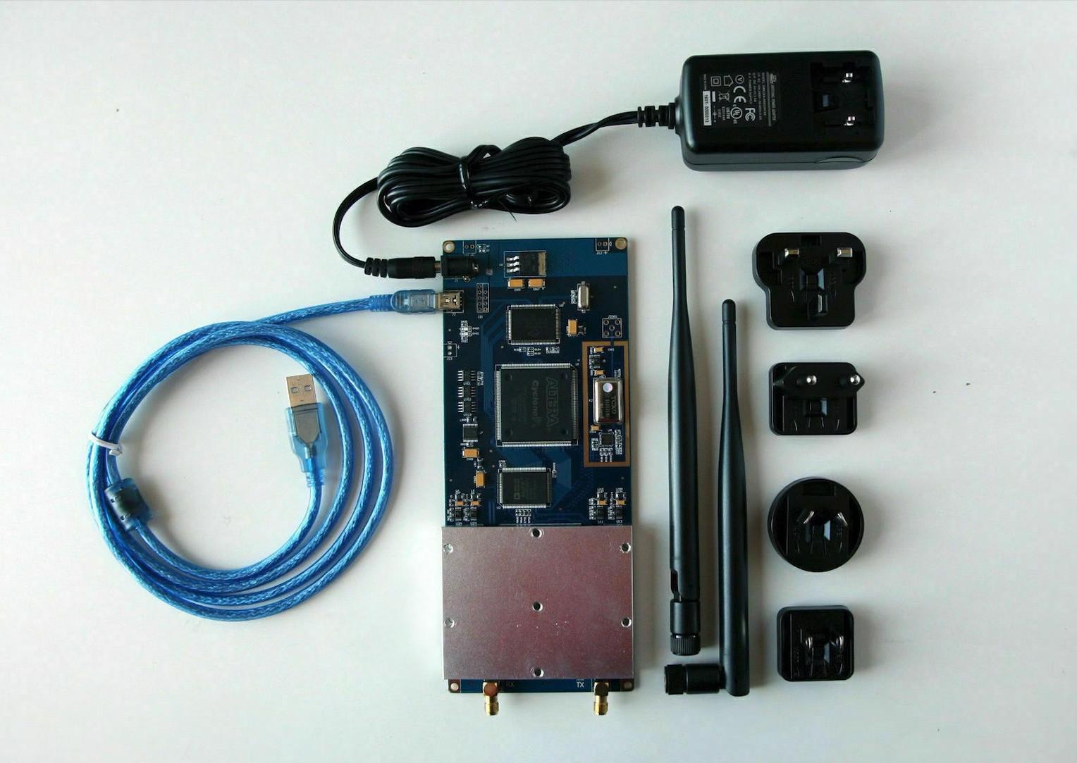 URAN-1 Kit  - 52Mhz USRP based OpenBTS SDR GSM Base Station