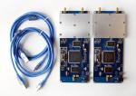 Lot of 2 URAN-1 Kits - 52Mhz USRP based OpenBTS SDR GSM Base Station