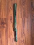 Military CARC 8ft 8in, 6 section folding Antenna.