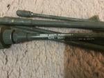 Military CARC 8ft 8in, 6 section folding Antenna.
