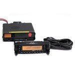 TYT TH-9800D Plus Version Quad Band Cross-Band 50W Mobile Transceiver Vehicle Radio Amateur Base Station, Cable/Software incl Black