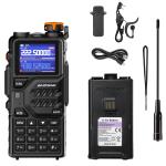 Pre-Programmed Police Scanner - Baofeng K5 PLUS (Programmed To Your Location)