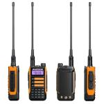 BaoFeng Two Way Radio UV-16 Walkie Talkie High Power Transceiver Ham Waterproof