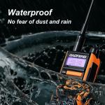 BaoFeng Two Way Radio UV-16 Walkie Talkie High Power Transceiver Ham Waterproof