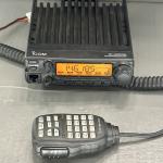 ICOM IC-2200H 2M FM TRANSCEIVER Ham Radio Hm-133V